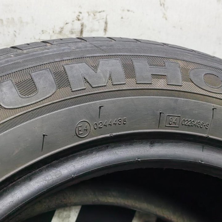 205/55R16 91H Kumho Solus KH17 одна