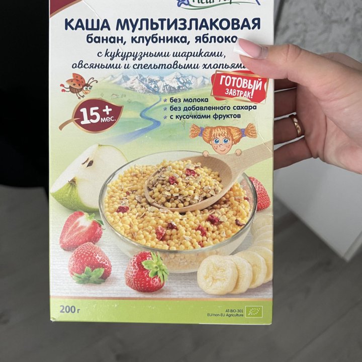 Детская каша