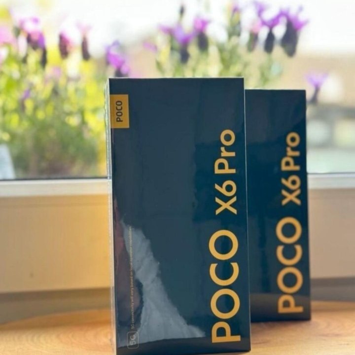 Poco X6 Pro, 12/512 Гб