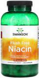 Swanson Niacin Flush Free (без покраснений) 500 мг 240 капсул