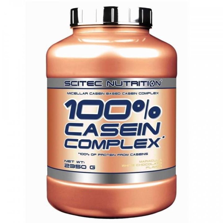 Казеин Scitec Nutrition Casein Complex 2350 грамм