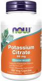 NOW Potassium Citrate 180 капс.