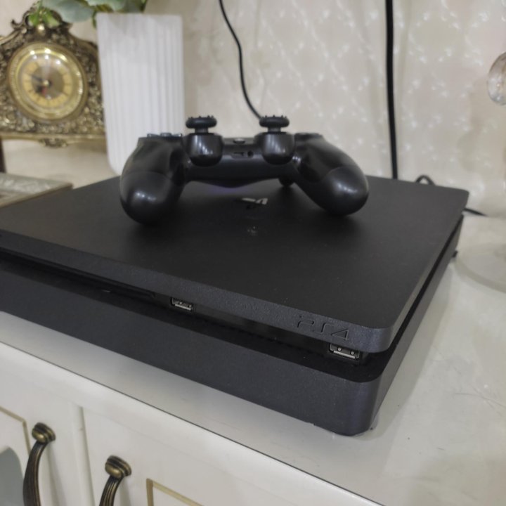 Ps 4 slim 500gb