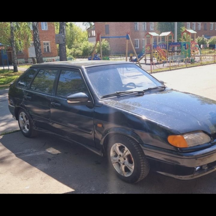 ВАЗ (Lada) 2114, 2009