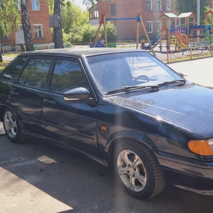 ВАЗ (Lada) 2114, 2009