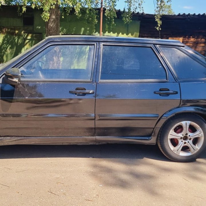 ВАЗ (Lada) 2114, 2009