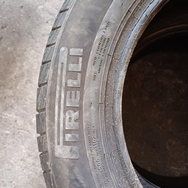 Pirelli 185/60/15 , 1шина