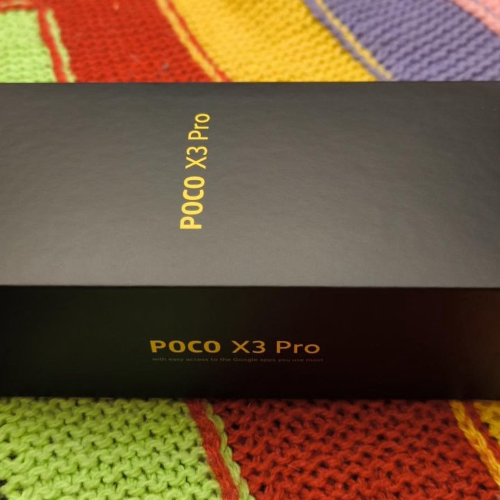 Poco x3 pro NFC