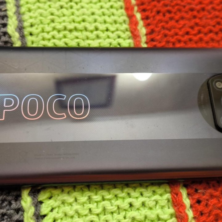 Poco x3 pro NFC