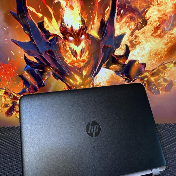 Ноутбук HP на Intel core I5 для работы