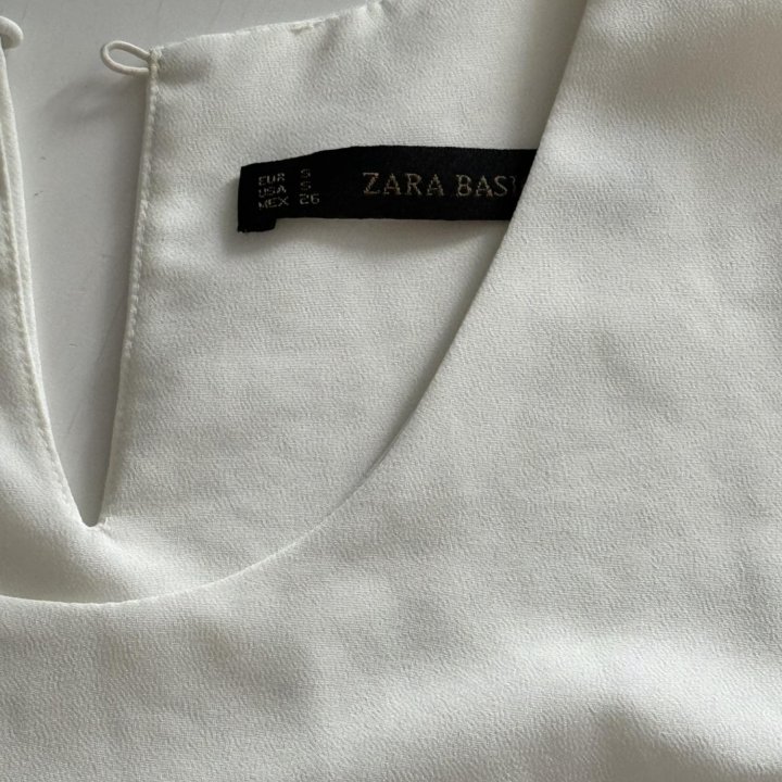 Блузка zara