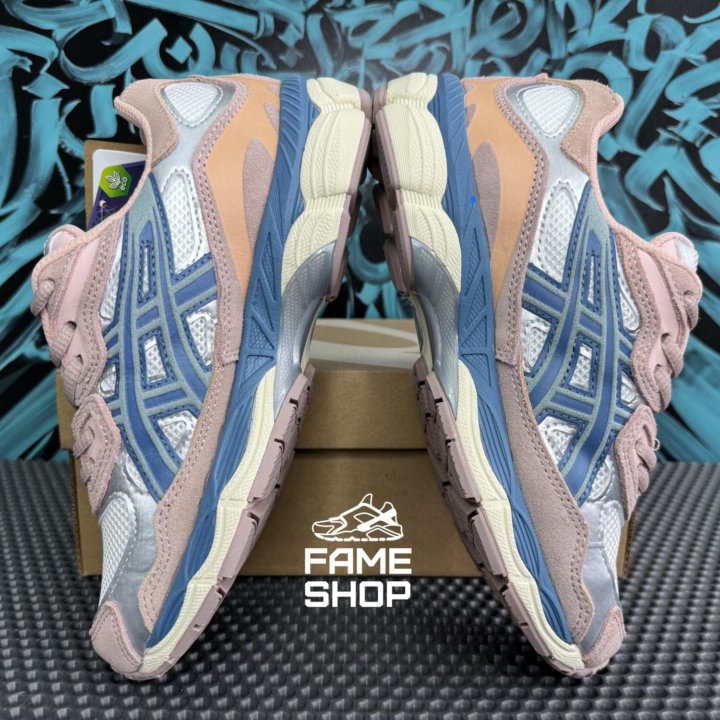 Кроссовки Asics Gel NYC