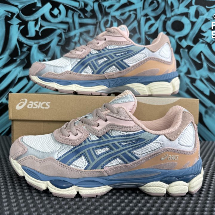 Кроссовки Asics Gel NYC