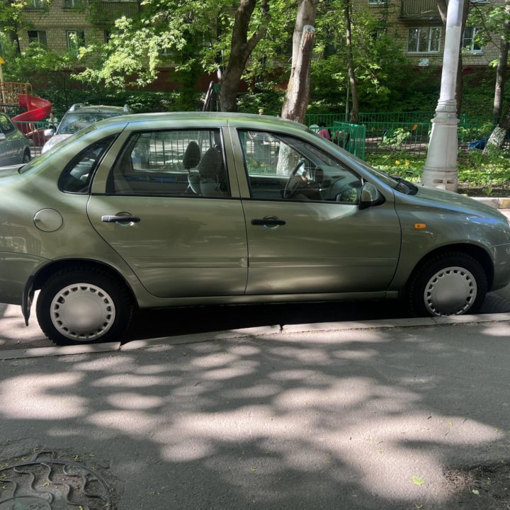 ВАЗ (Lada) Kalina, 2010