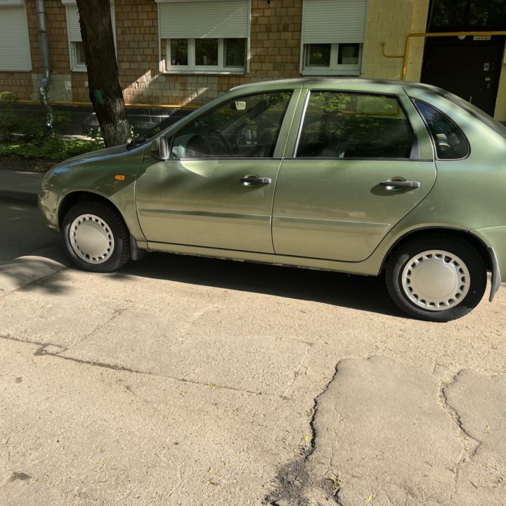 ВАЗ (Lada) Kalina, 2010