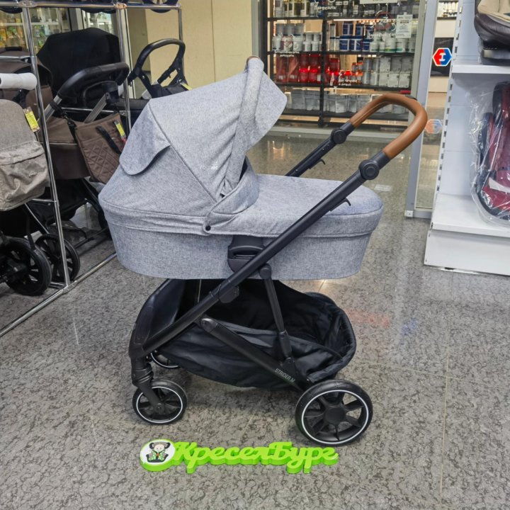 Britax roemer strider M 2 в 1 Модульная коляска