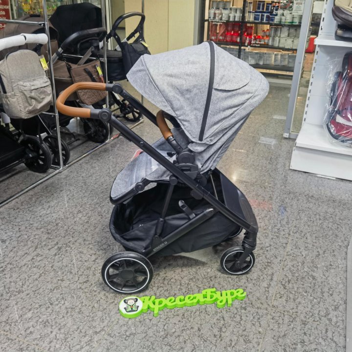 Britax roemer strider M 2 в 1 Модульная коляска