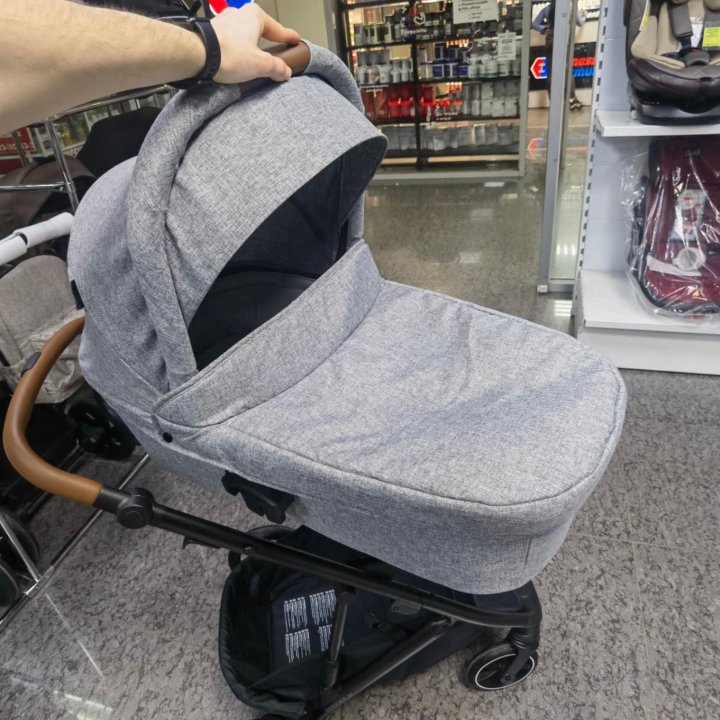 Britax roemer strider M 2 в 1 Модульная коляска