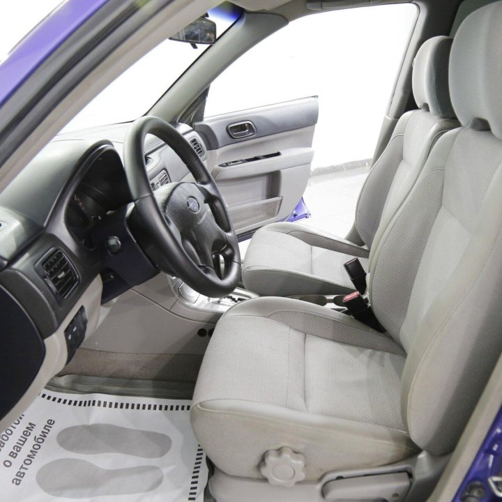 Subaru Forester, 2002