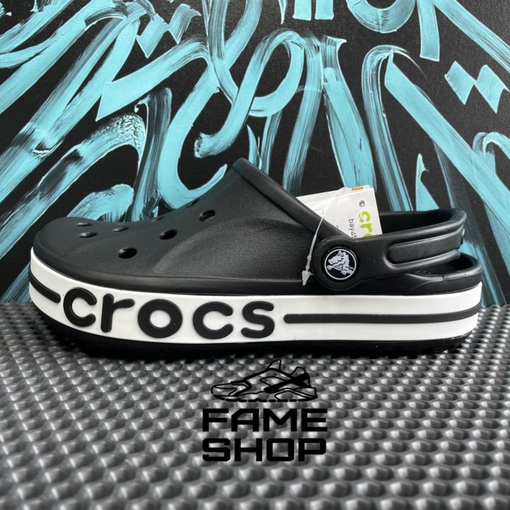 Сабо Crocs, кроксы