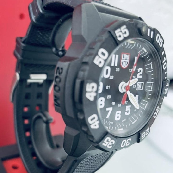 Часы Luminox navy seal 3501