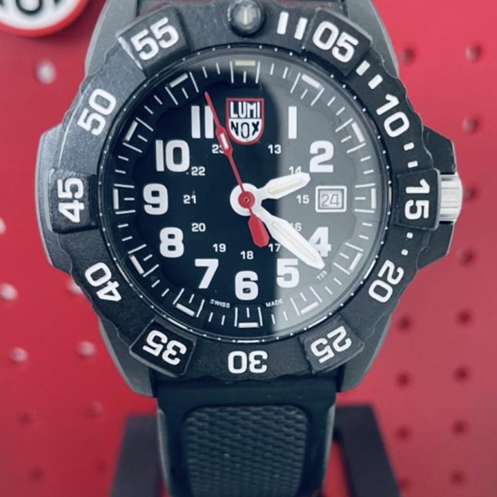 Часы Luminox navy seal 3501