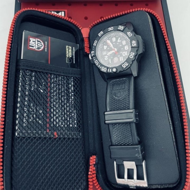 Часы Luminox navy seal 3501