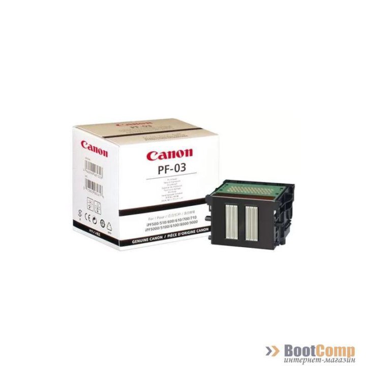 Печатающая головка Canon PF-03 для IPF500/IPF600/IPF610