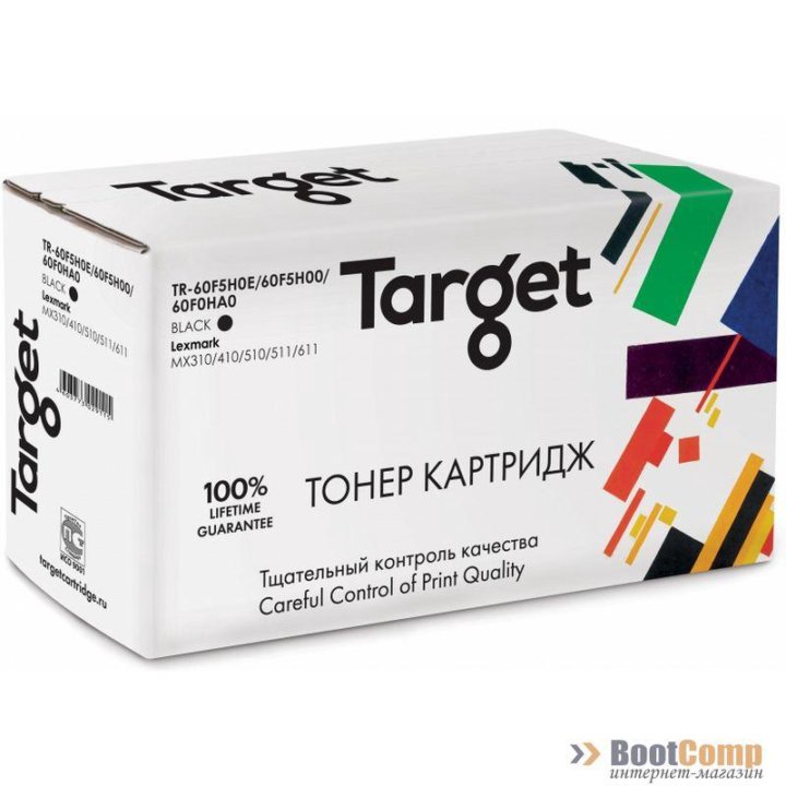 Картридж Lexmark 60F5H0E TARGET TR-60F5H0E