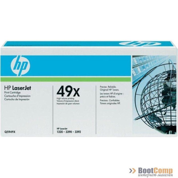 Картридж HP LJ 1160/1320 (Q5949X)