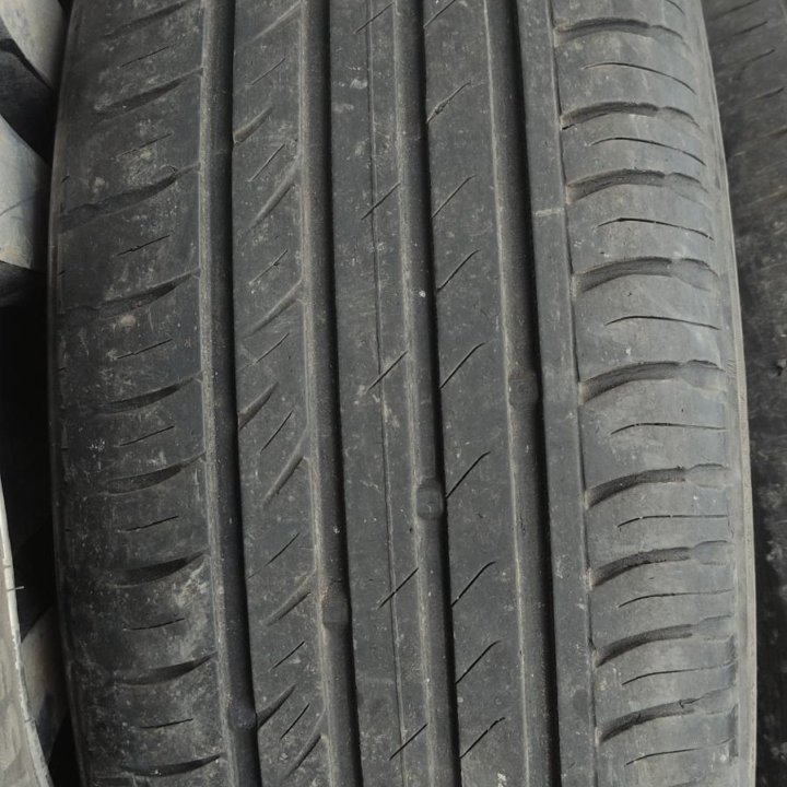 Лето Japan R16 5х114.3 Nokian 205/55