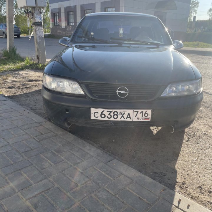 Opel Vectra, 1998