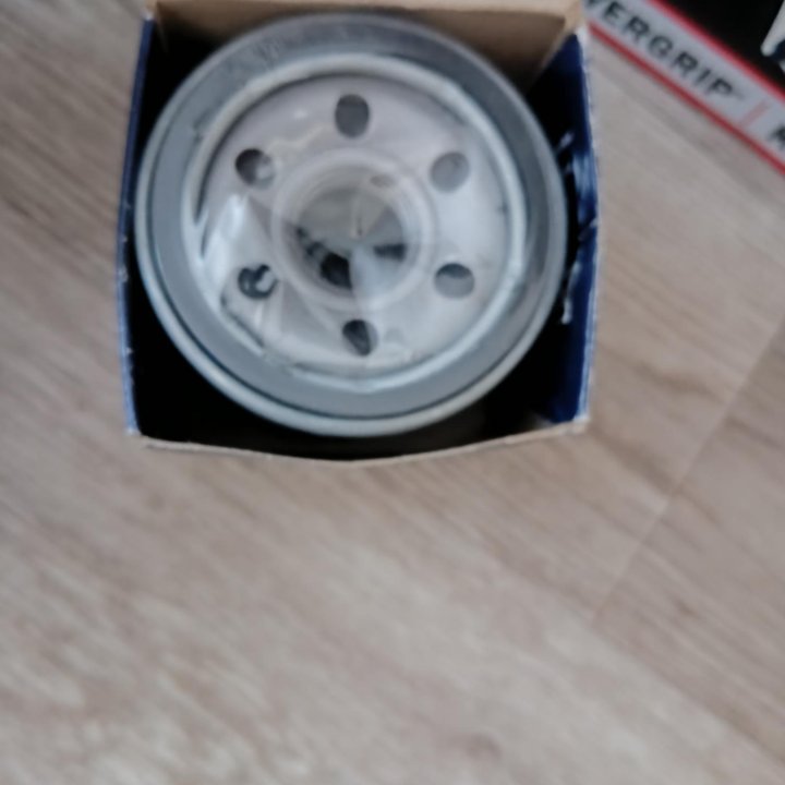 Фильтр масляный