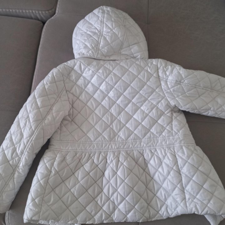 Курточка для девочки