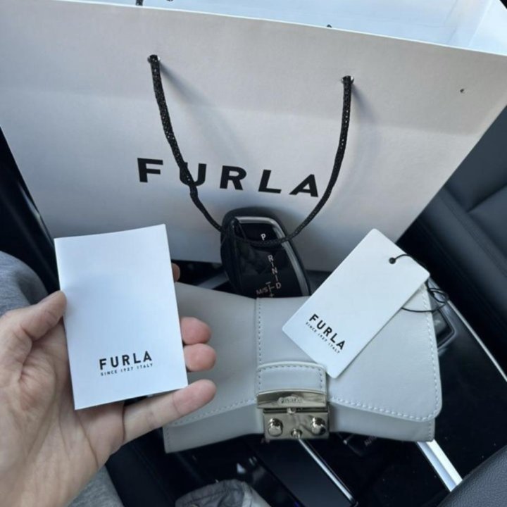 Сумка furla новая оригинал