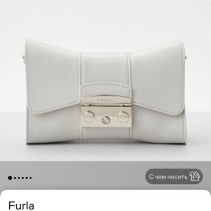 Сумка furla новая оригинал