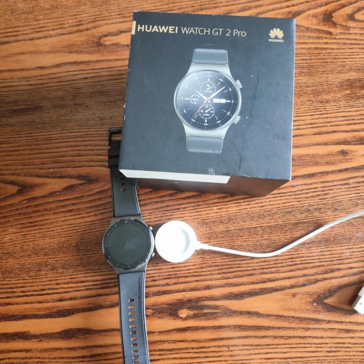 Huawei watch gt 2 pro