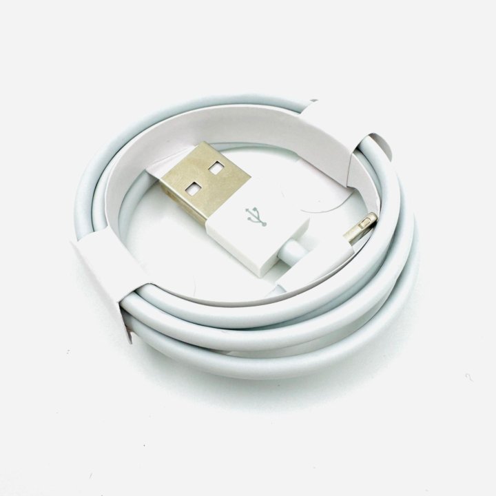 Кабель Lightning - USB iPhone Люкс (Новый)