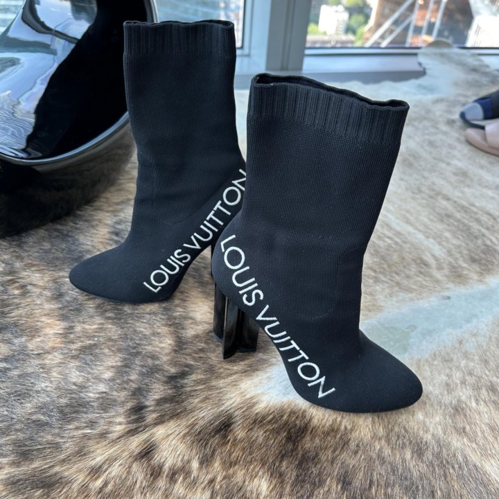Ботильоны Louis Vuitton