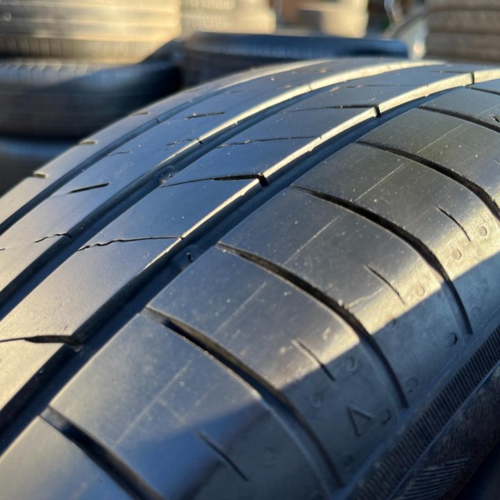 2 шт. Лето Kumho Ecsta HS52 185/60 R15 88H