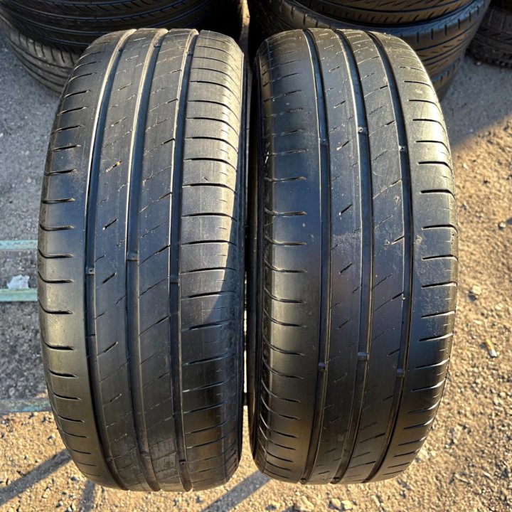 2 шт. Лето Kumho Ecsta HS52 185/60 R15 88H