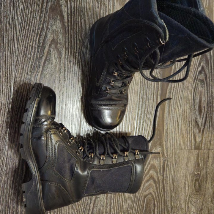 Берцы уставные