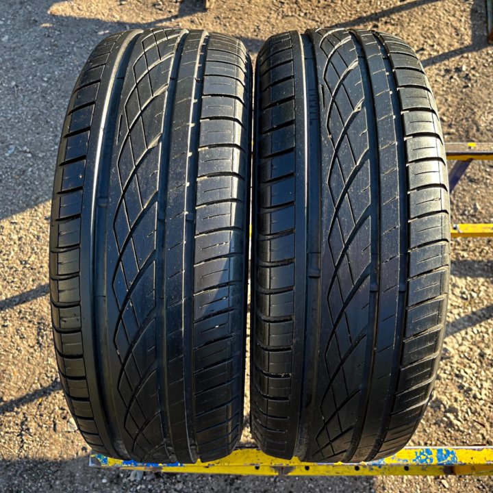 2 шт. Лето Кама Евро 129 195/55 R15 85H