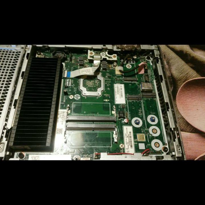 Тонкий клиент HP T630. Неттоп