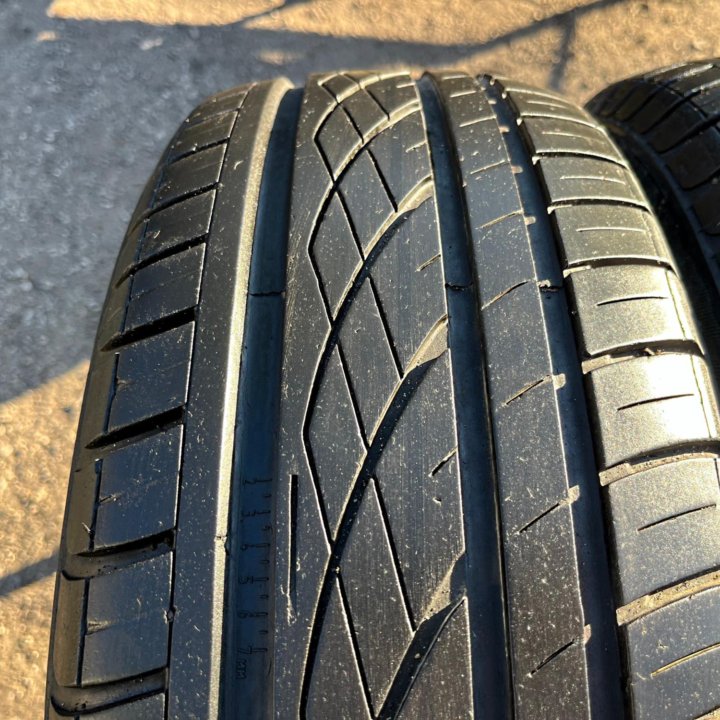 2 шт. Лето Кама Евро 129 195/55 R15 85H