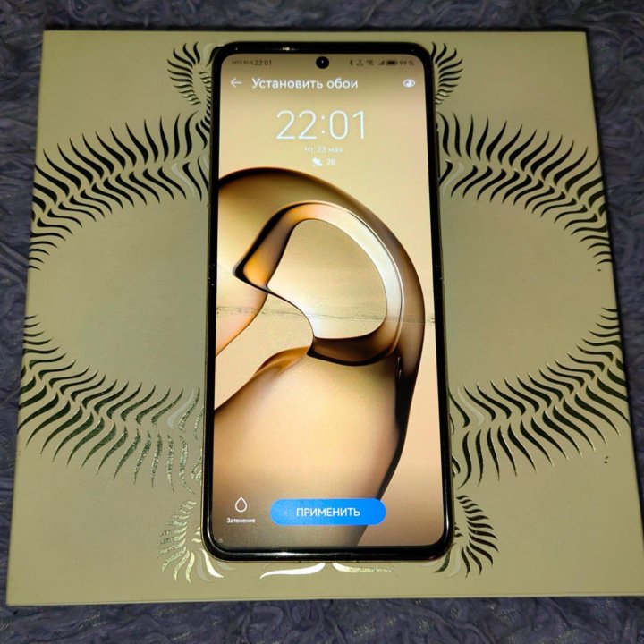 HUAWEI P50 pocket dual premium edition