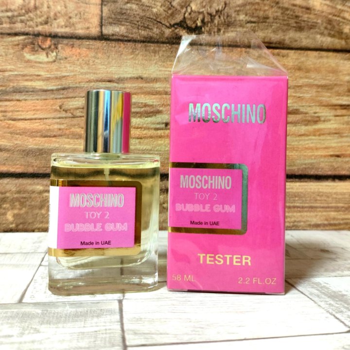 Moschino Toy2 Bubble Gum