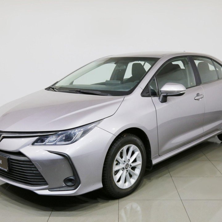 Toyota Corolla, 2020