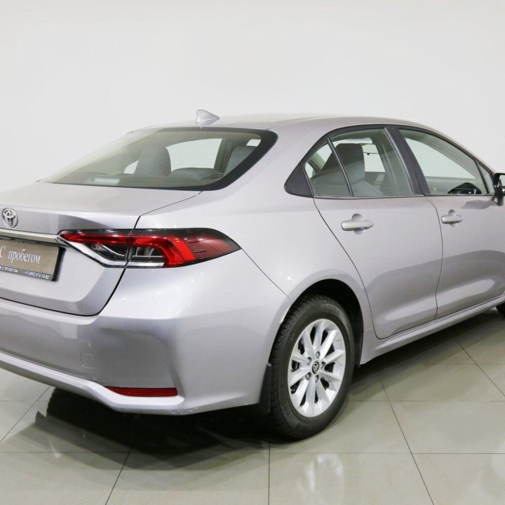 Toyota Corolla, 2020