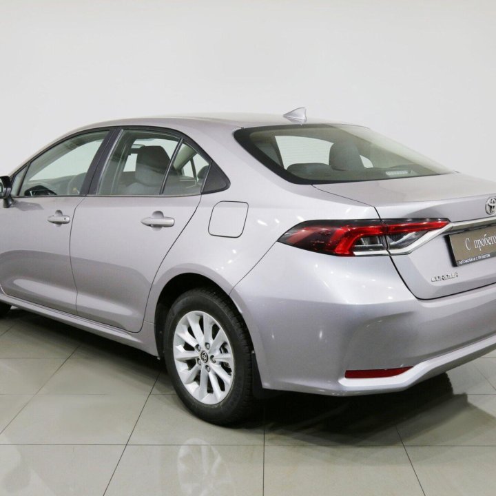 Toyota Corolla, 2020